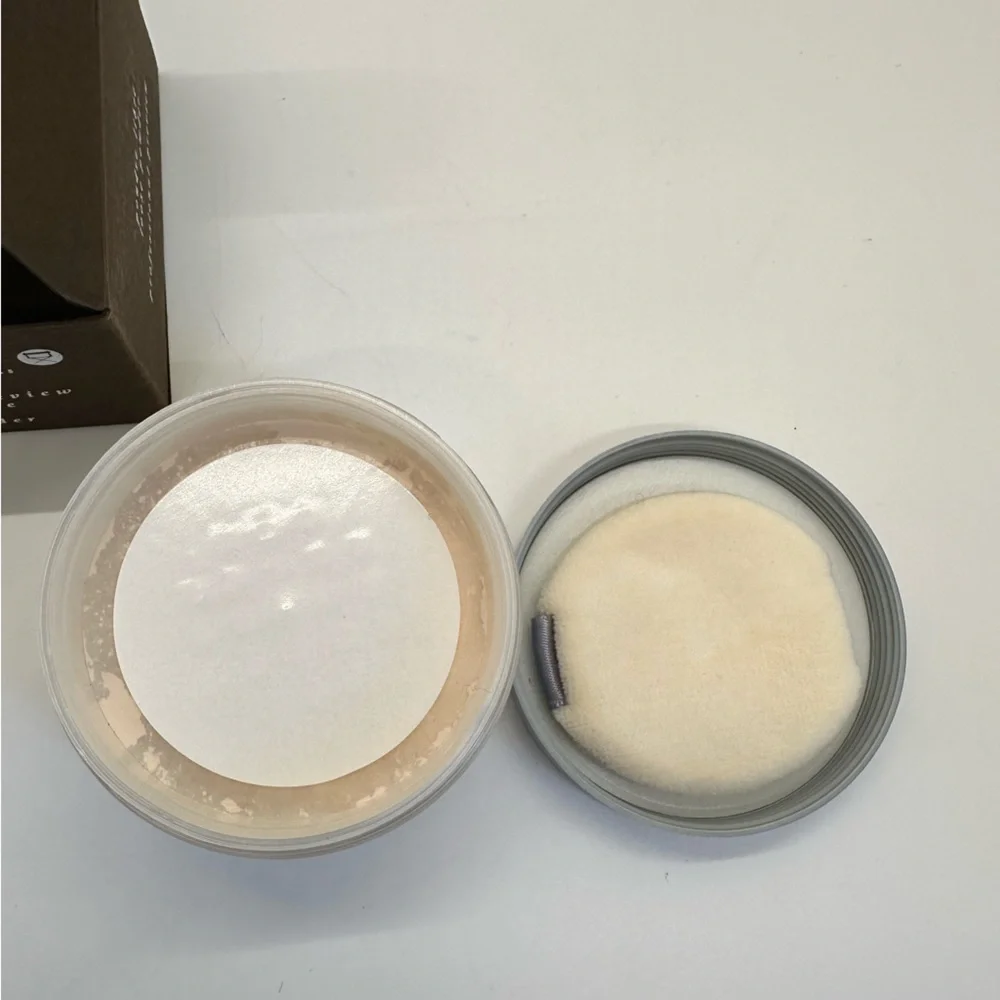 ⭐️⭐️⭐️ VISEART - 09 Dune -‎ Professional Loose Setting Powder - Sealed 22 gr⭐️⭐️